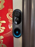 360可视门铃6Pro 500万超清画质家用监控智能门铃电子猫眼摄像头超清夜视远程通话包裹快递看护 实拍图