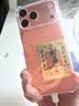 绿联【升级双气囊|相机键全包】适用iPhone17ProMax手机壳苹果17ProMax保护套超薄防摔透明硅胶软壳 实拍图