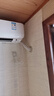 大金（DAIKIN）空调【价保618】小鑫大1.5匹2级能效静音省电智能控制双排纯铜管变频冷暖挂机以旧换新FTXB236WCLW 实拍图