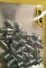 田径精英高精度通用鞋钉子 钉鞋配件田径精英专业比赛训练高耐磨钢钉碳钉 16颗/6MM耐磨钢尖钉/有孔 实拍图