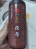 同仁堂品牌北京同仁堂白茯苓块500g伏芩丁伏苓泡茶料煲粥料非中药材 实拍图
