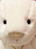Jellycat害羞乳白色邦尼兔动物毛绒玩偶安抚玩偶娃娃送礼生日礼物 害羞乳白色邦尼兔 Huge 实拍图