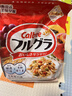 卡乐比（Calbee）即食燕麦片冷泡 原味水果麦片600g 进口非油炸 营养代餐早餐零食 实拍图