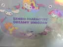 名创优品（MINISO）Sanrio characters梦幻独角兽搪胶毛绒盲盒玩具摆件生日礼物 端盒 实拍图