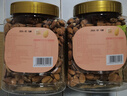 新边界原味巴旦木仁400g 每日坚果炒货休闲零食干果扁桃仁大杏仁 实拍图