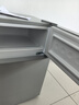 新飞冰箱小型租房用 一级能效冷 藏冷冻两用1-2人家用小冰箱 出租房双门电冰箱办公室两门 26年升级 38A一级能效【保温升级】银色 实拍图