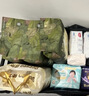 babycare金山茶花纸尿裤S58片(4-8kg)新生儿婴儿尿不湿超薄透气轻柔花苞裤 实拍图