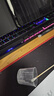 雷柏（Rapoo）V500PRO 有线背光机械键盘 104键全尺寸游戏电竞笔记本电脑多媒体办公吃鸡全键无冲键盘 茶轴 实拍图