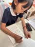 六品堂三年级上册衡水体英语字帖人教版同步课本英文单词字母小学生专用硬笔钢笔描红练字帖 开学季 实拍图