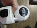 乔安（JOOAN）双摄1600万像素监控摄像头无线wifi网络高清监控器360度无死角带夜视全景云台家用AI监控手机远程 实拍图