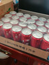 可口可乐（Coca-Cola）零度 Zero 无糖汽水 碳酸饮料 330ml*24FIFA世界杯主题罐 实拍图