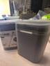 初舍（CHUSHE）掏耳专用棉签100支黑色2盒耳屎清理神器不伤耳家用儿童挖耳清洁 实拍图
