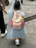 迪士尼艾莎公主裙子女童连衣裙2026夏季新款儿童网纱爱莎演出礼服送礼物 实拍图