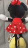 迪士尼（Disney）毛绒玩具米老鼠公仔安抚玩偶抱枕摆件布娃娃生日礼物送女生 米妮 实拍图