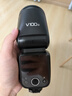 神牛闪光灯 v100闪光灯 摄影灯100W大功率 单反相机高速同步外拍灯 TTL锂电池 热靴灯 婚庆外拍机顶灯 V100闪光灯 佳能 实拍图