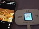 雷度随身wifi5g无线流量2026款全国通用随身携带移动无线网wi-fi电信无线网卡流量卡车载热点cpe路由器 【升级充电款】24H续航彩屏显示丨京东快递 实拍图