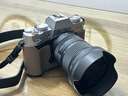 富士（FUJIFILM）X-T50/XT50 微单相机 机身 4020万像素 7档五轴防抖 20款胶片模拟 浩瀚银 实拍图