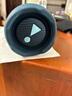JBL FLIP7 音乐万花筒七代 蓝牙音箱 户外音响 多台串联 赛道扬声器 iphone17pro适用 海军蓝 实拍图