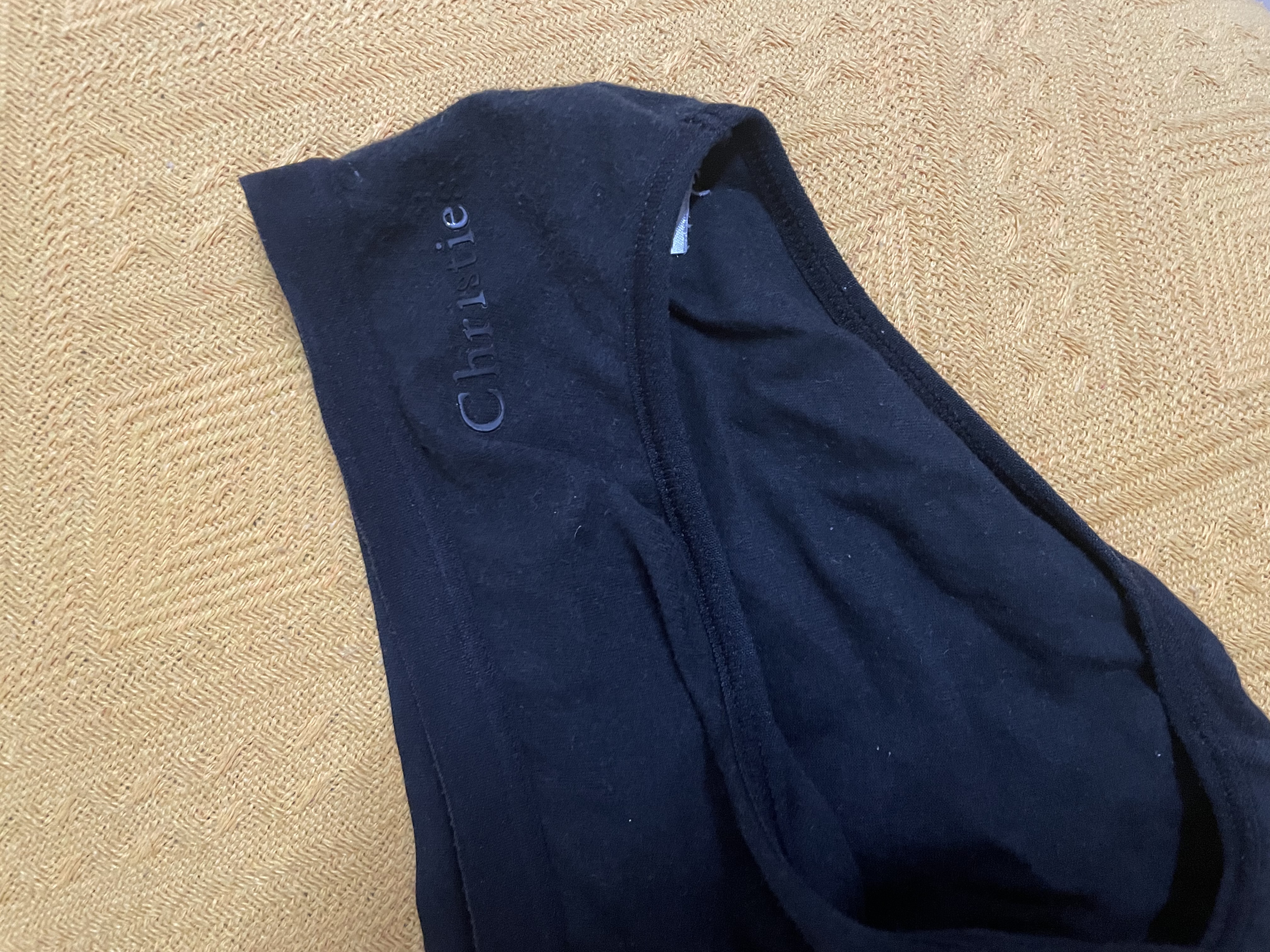 Christies女士内裤女士全棉纯棉10A抗菌低腰运动无痕透气女生学生内裤头4条 实拍图