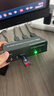 毕亚兹 HDMI+DP KVM切换器二进一出/二出/三出带外置按键 显卡扩展双屏幕高清8K@60Hz键鼠屏共享器 实拍图