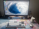 泰坦军团27英寸双侧入光屏 2K 345Hz DyDs0.5ms HDR600 FastIPS硬件低蓝光 云上舞白电竞显示器 仓刀X276S+ 实拍图
