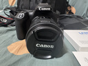 佳能/Canon 100D 200d 200D二代 R50 700D 80D 二手单反相机4K高清 200D二代 18-55 IS STM黑色套机 99新 实拍图