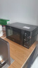 美的（Midea）【价保618】微波炉经典升级款M2A 家用小型20升平板式易清洁快捷双旋钮高效速热杀菌除味 实拍图