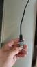 毕亚兹type-c母对母USB4双母头延长转接头数据线转雷电5全功能对接头配件插头40Gbps 100W 240W 8K 实拍图