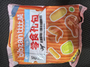 比比赞（BIBIZAN）烤面筋混合味558g面筋卷网红豆干制品小吃素食解馋休闲零食品 实拍图