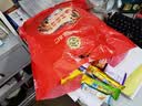 徐福记零食大礼包小吃晚上解饿充饥夜宵整箱网红饼干散装多口味送给孩子 1500g 实拍图