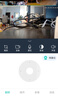 奥克斯1200万像素摄像头监控无线wifi网络高清夜视监控器360度无死角带夜视全景云台家用AI监控手机远程 实拍图