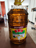 鲁花【保真菜籽油】食用油 低芥酸特香菜籽油 900ml 物理压榨  实拍图