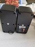 JBL【618】PS3500 无线蓝牙音箱 电脑多媒体音响 2.0桌面台式机音箱  家用世界杯观影低音炮礼物 黑色 实拍图