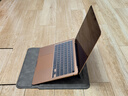 极川 苹果MacBook Air 13.3英寸M1键盘膜2020款笔记本电脑键盘保护膜 TPU超薄透明防水尘罩A2179/A2337 实拍图