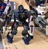 变形金刚（Transformers）儿童男孩玩具手办礼物工作室系列加强级《最后的骑士》路障G1928 实拍图