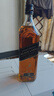 尊尼获加（JOHNNIE WALKER）洋酒 12年黑方黑牌1000ml 苏格兰调和型威士忌无盒 实拍图