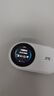 中兴（ZTE）U25S 5G RedCap随身wifi6免插卡/轻量化5G移动无线网/便携式路由器热点笔记本电脑上网流量2026款 实拍图