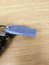 闪迪（SanDisk）64GB USB3.2 U盘 CZ550紫色 安全加密 数据恢复 学习电脑办公投标 小巧便携 车载 大容量优盘 实拍图