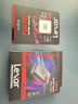 雷克沙（Lexar）USB3.2高速 Type-C双口 microSD Express卡读卡器 内置散热风扇 Switch 2代掌机内存卡专用读卡器 实拍图