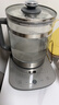 美的（Midea）【价保618】纯钛养生壶 1.8L全自动大容量烧水壶纯钛茶篮 家用电热水壶 恒温煮茶壶YS18P305-Ti 实拍图