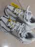 耐克NIKE女子休闲鞋ZOOM VOMERO 5运动鞋HF7723-100白银37.5 实拍图