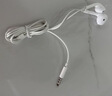 漫步者（EDIFIER）H180Plus 半入耳式有线耳机 手机耳机 音乐耳机 K歌耳麦 3.5mm接口 电脑笔记本手机适用 实拍图