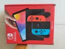 任天堂（Nintendo）【国内保税仓】Switch2/1代 OLED/续航加强日版/港版便携家用ns体感游戏机掌机 日版OLED红蓝64GB保税（赠共享会员） 实拍图