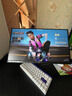SANC盛色24.5英寸300Hz硬件低蓝光 Fast IPS 电竞显示器 耳机挂架小夜灯 HDR400认证电脑屏幕N50Pro7 实拍图