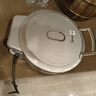 美的（Midea）小钢炮电饼铛钛钢0涂层不锈钢2026年新款 家用小型40mm加大加深双面加热烙饼锅电煎锅京东自营S3ti 实拍图