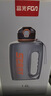 富光吨杯桶大容量塑料杯水杯Tritan刻度吸管运动户外水壶杯子1600ML 实拍图