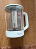 美的（Midea）【价保618】养生壶 家用1.5L全自动煮茶壶烧水壶304智能泡茶器热水壶办公室花茶壶煮茶器YS15P-Y2 实拍图