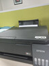 爱普生（EPSON）【6代新品】L3353墨仓式彩色家用AI学习打印机 L3251/L3255升级版(打印复印扫描 微信/无线 黑色） 实拍图