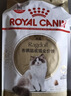 皇家猫粮 英短成猫粮 BS34 通用粮 12月以上 2KG 实拍图