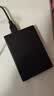 西部数据（WD）移动硬盘2TB USB3.0 My Passport随行版2.5英寸 黑 机械硬盘 笔记本电脑外接 大容量加密 家庭存储 实拍图